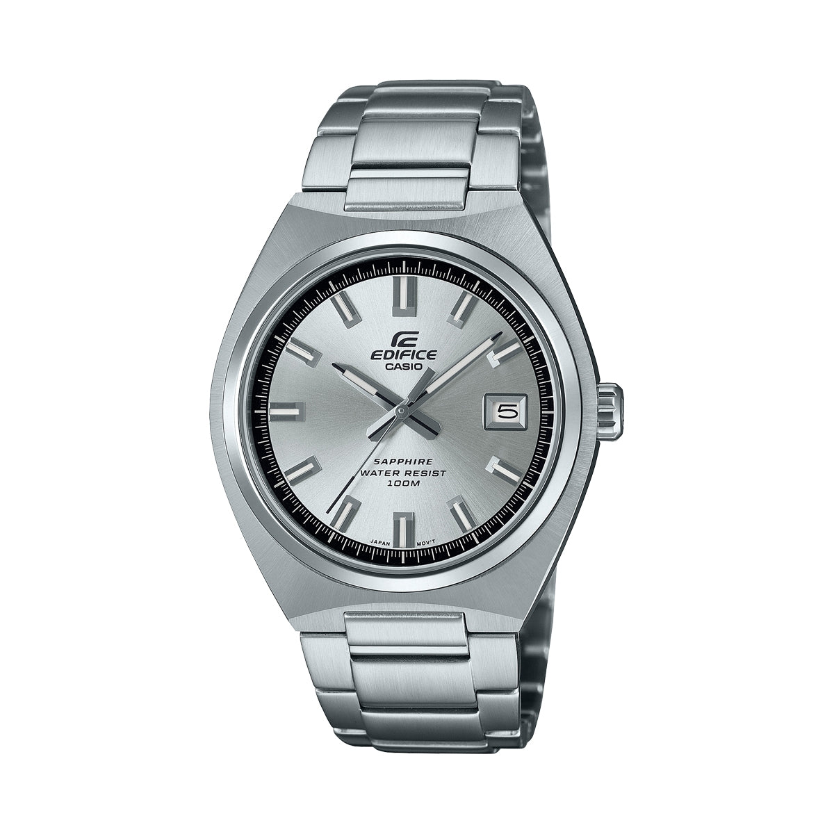 CASIO EDIFICE Mod. SPORT. DATA - SILVER WATCHES