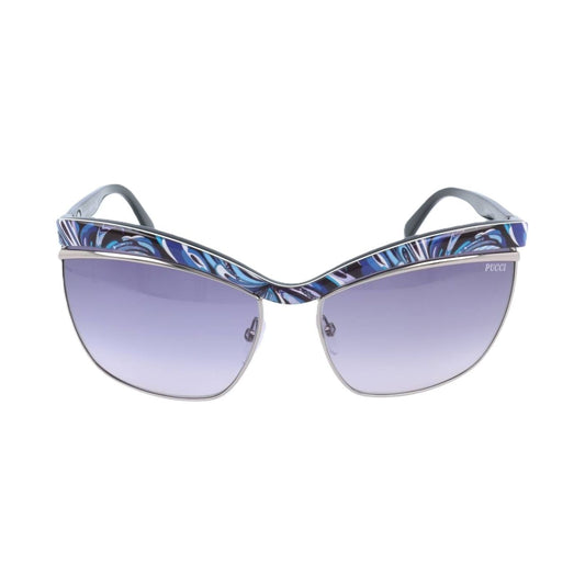EMILIO PUCCI SUNGLASSES Mod. EP0009 BLACK SUNGLASSES & EYEWEAR