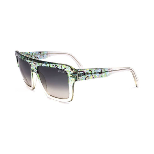 EMILIO PUCCI SUNGLASSES Mod. EP0033 YELLOW SUNGLASSES & EYEWEAR