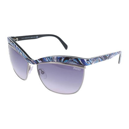 EMILIO PUCCI SUNGLASSES Mod. EP0009 BLACK