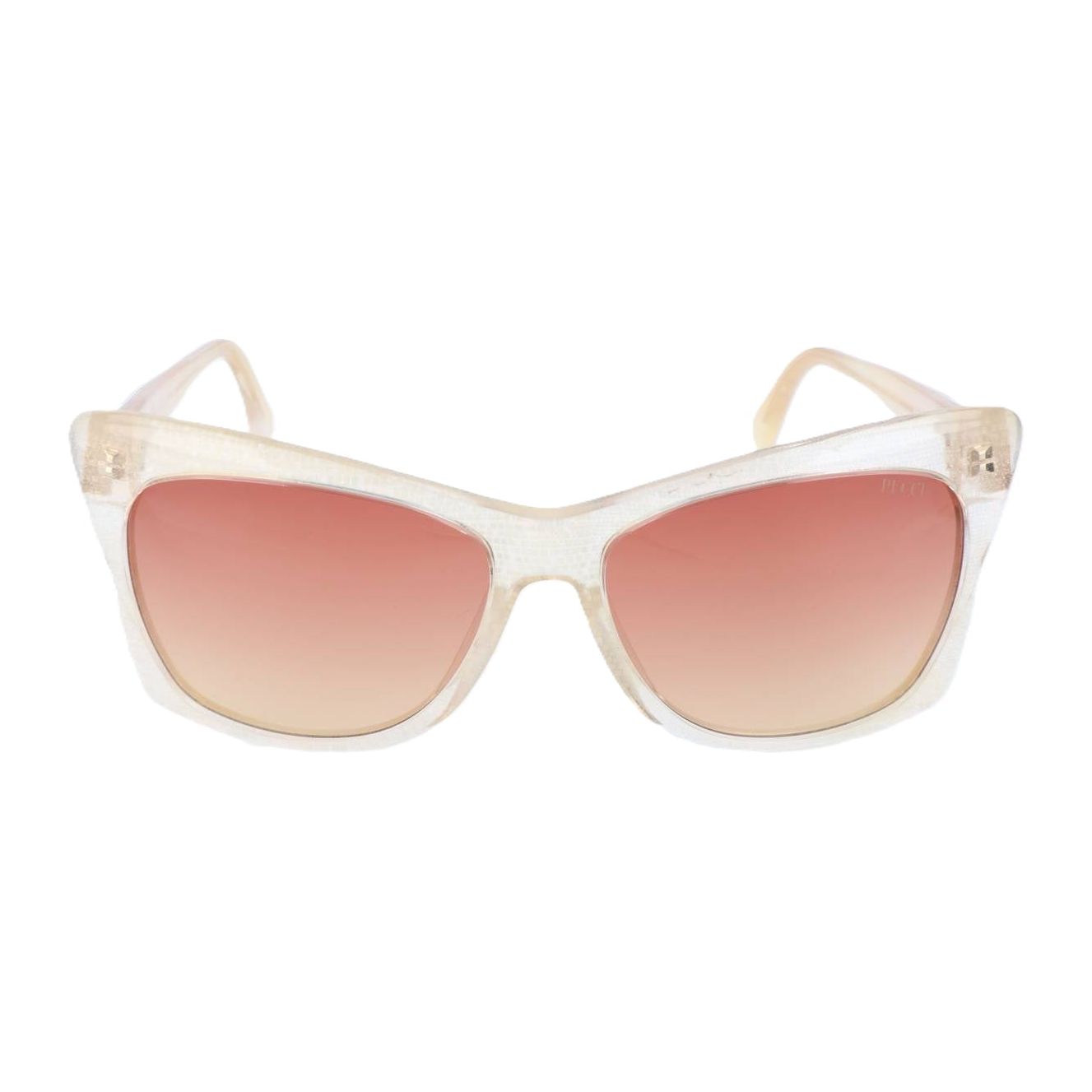 EMILIO PUCCI SUNGLASSES Mod. EP0050 IVORY