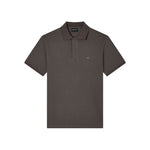 EMPORIO ARMANI CAPSULE T-shirts and Polos Grey Topwear