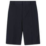 EMPORIO ARMANI EXCLUSIVE Shorts Blue Short trousers