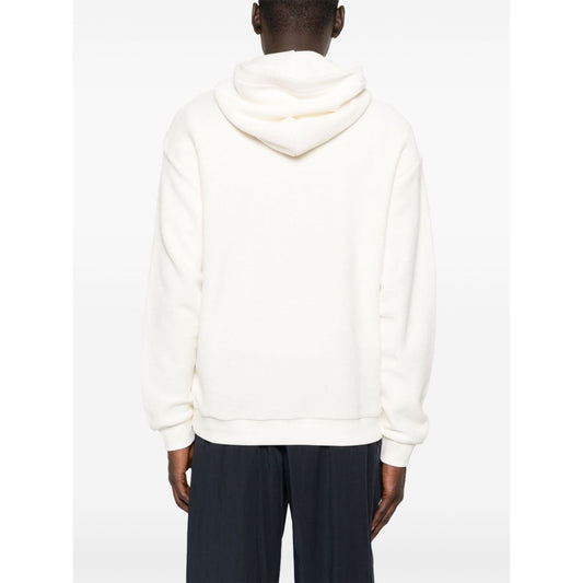 EMPORIO ARMANI EXCLUSIVE Sweaters White Topwear