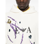 EMPORIO ARMANI EXCLUSIVE Sweaters White Topwear