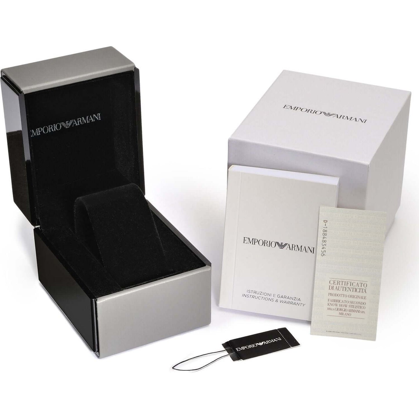 EMPORIO ARMANI Mod. AR11628 WATCHES