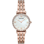 EMPORIO ARMANI Mod. GIANNI T-BAR WATCHES