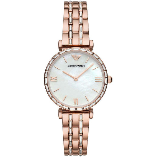 EMPORIO ARMANI Mod. GIANNI T-BAR WATCHES