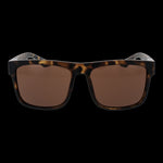 ESPRIT MOD. ET39222 56545 men's tortoiseshell sunglasses with brown lenses, front view