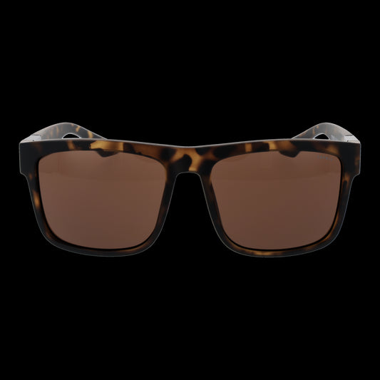ESPRIT MOD. ET39222 56545 men's tortoiseshell sunglasses with brown lenses, front view