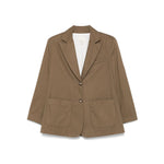 Emporio Armani Jackets Brown Jackets