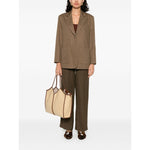 Emporio Armani Jackets Brown Jackets