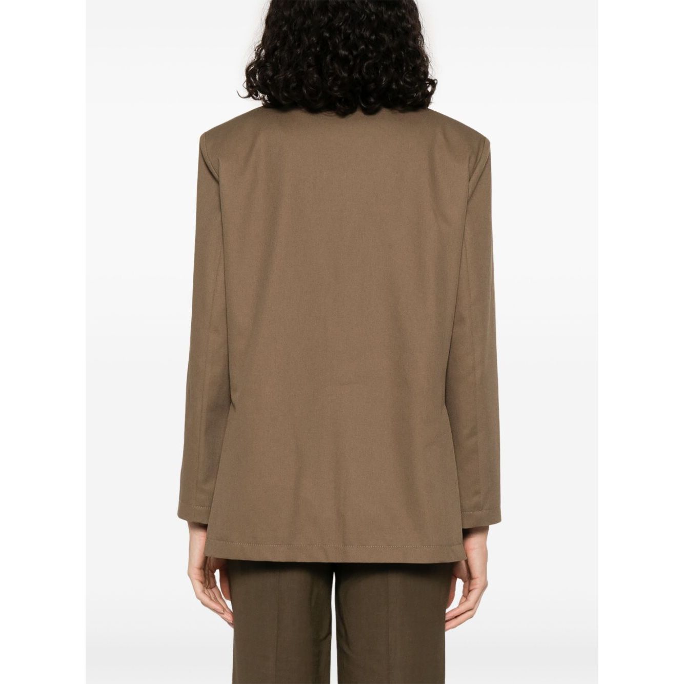 Emporio Armani Jackets Brown Jackets