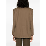 Emporio Armani Jackets Brown Jackets