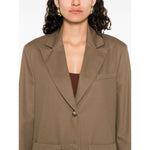 Emporio Armani Jackets Brown Jackets