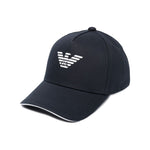 Emporio Armani Logo baseball cap Scarves Hats & Gloves