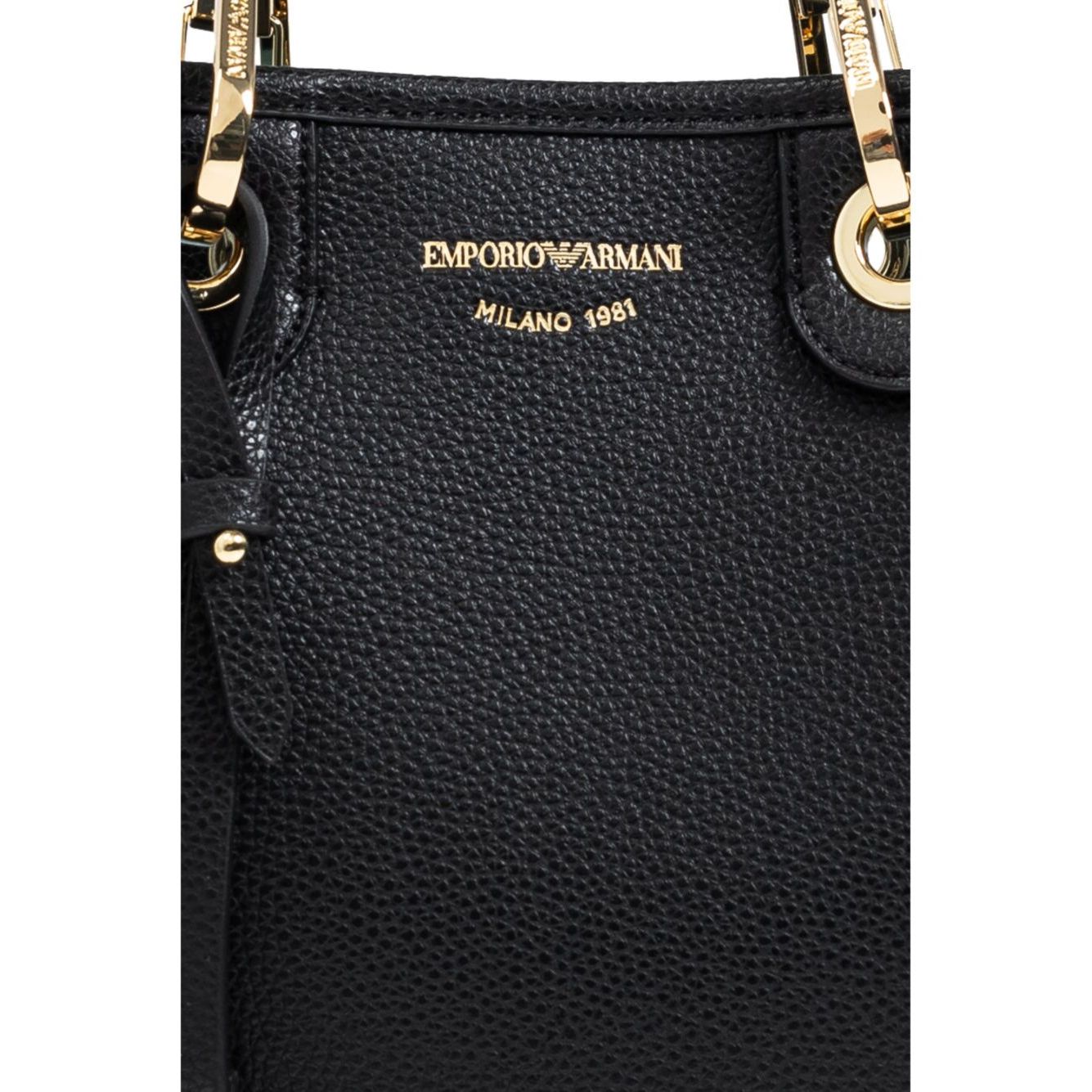 Emporio Armani MyEA shopping bag