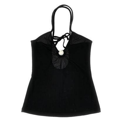 Emporio Armani Sea clothing Black