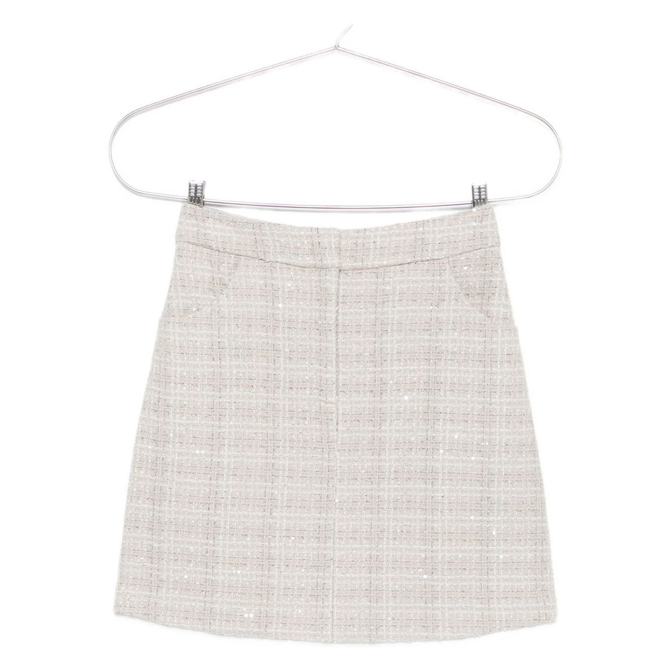 Emporio Armani Skirts Grey