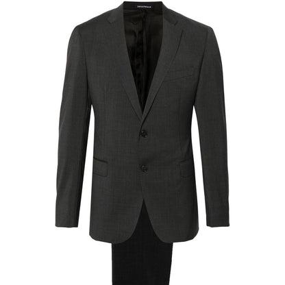 Emporio Armani Suit Grey Suits