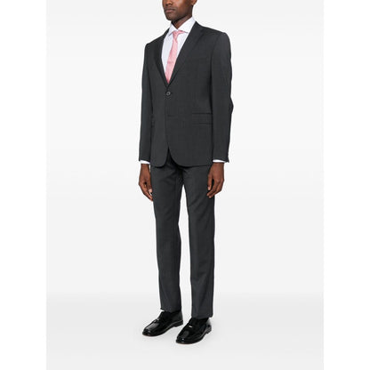Emporio Armani Suit Grey Suits