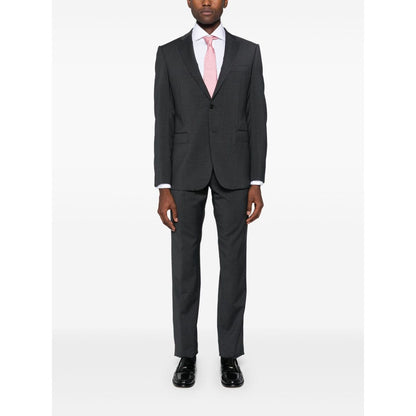Emporio Armani Suit Grey Suits