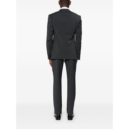 Emporio Armani Suit Grey Suits