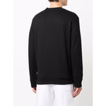 Emporio Armani Sweaters Black Topwear