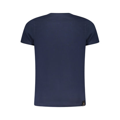 Esercito 1659 Blu Cotton Men's T-Shirt