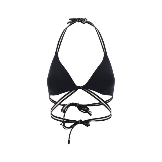 Exilia Black Polyamide Bikini