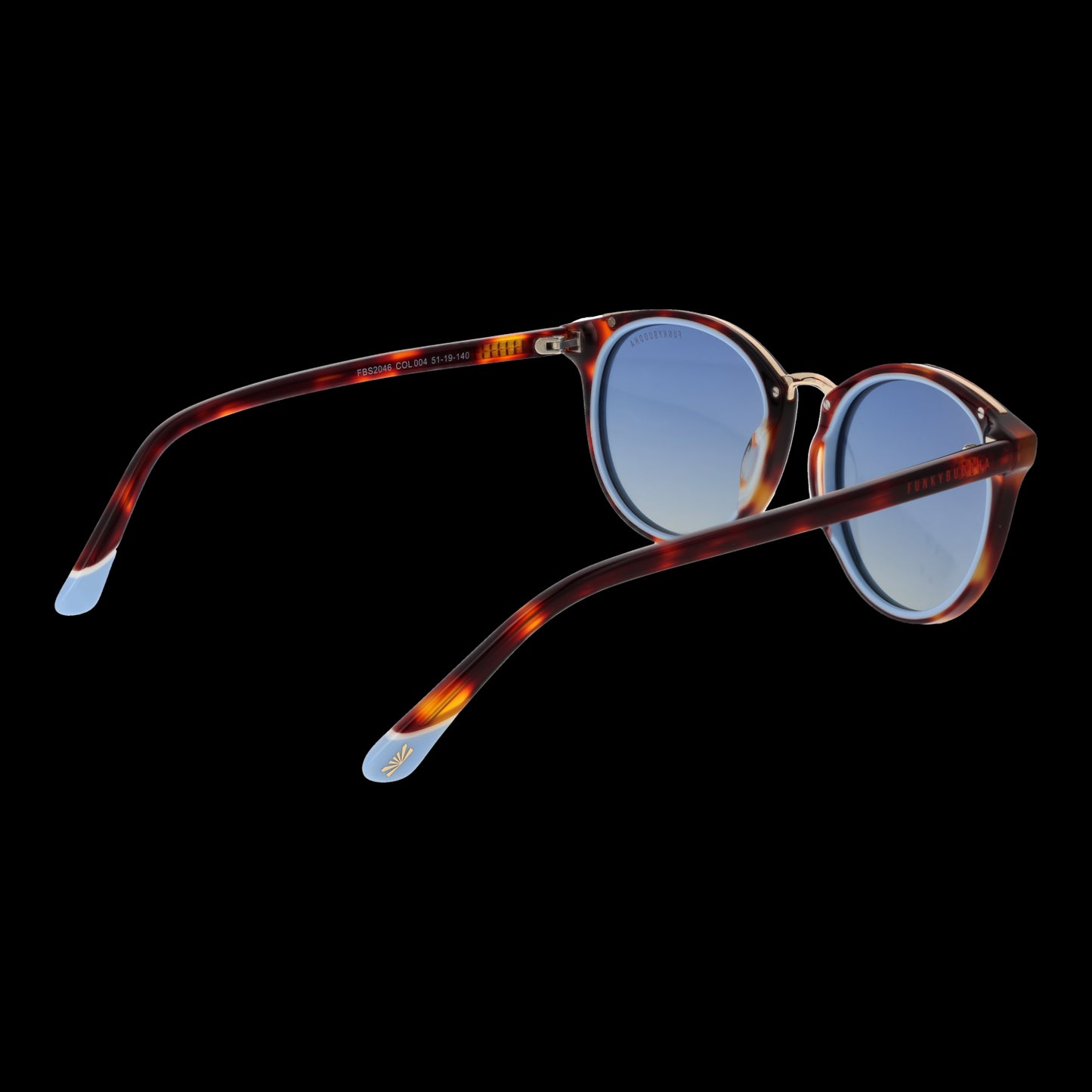 FUNKY BUDDHA MOD. FBS2046 51004 SUNGLASSES & EYEWEAR