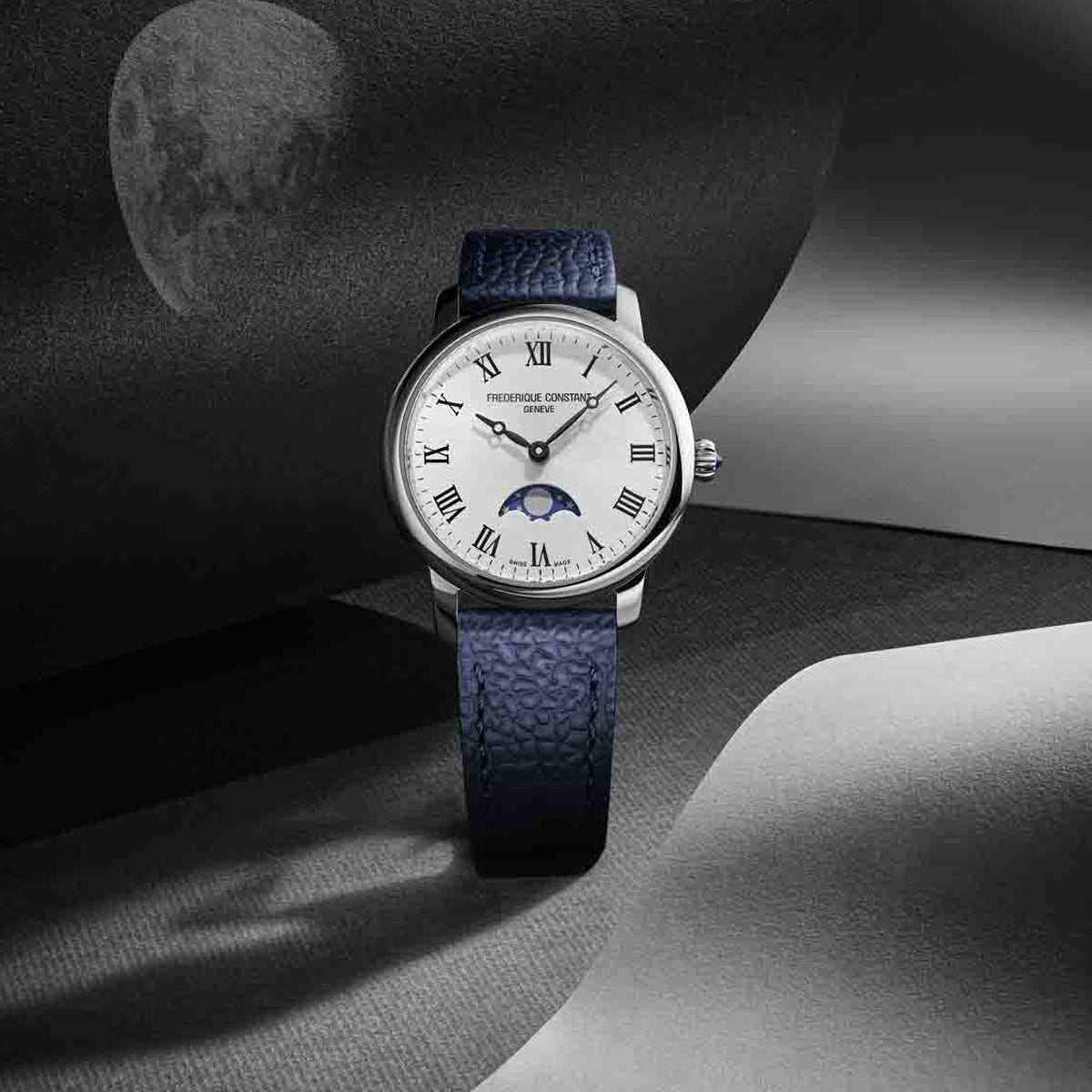 FREDERIQUE CONSTANT MOD. FC-206RS1S6-3
