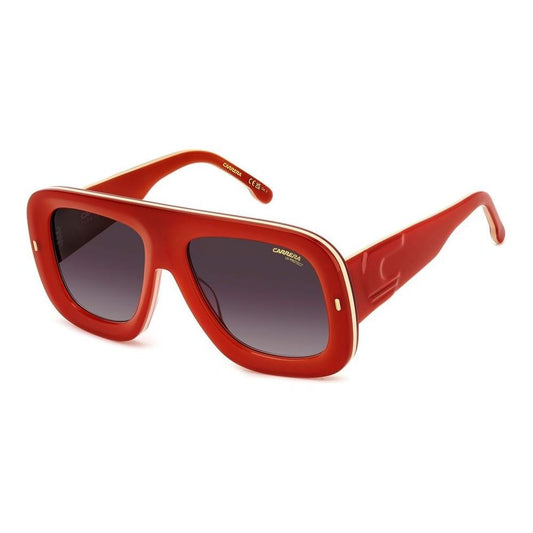 CARRERA MOD. FLAGLAB 18 red acetate sunglasses for ladies