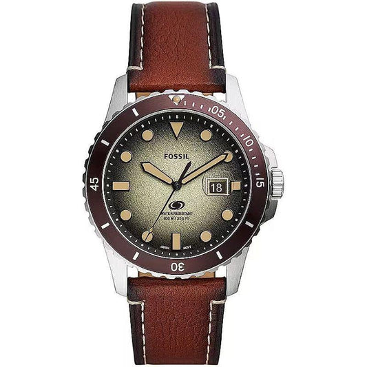 FOSSIL Mod. FOSSIL BLUE WATCHES