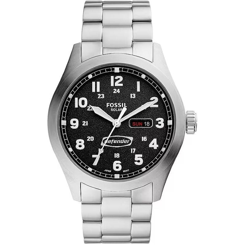 FOSSIL SOLAR Mod. DEFENDER WATCHES