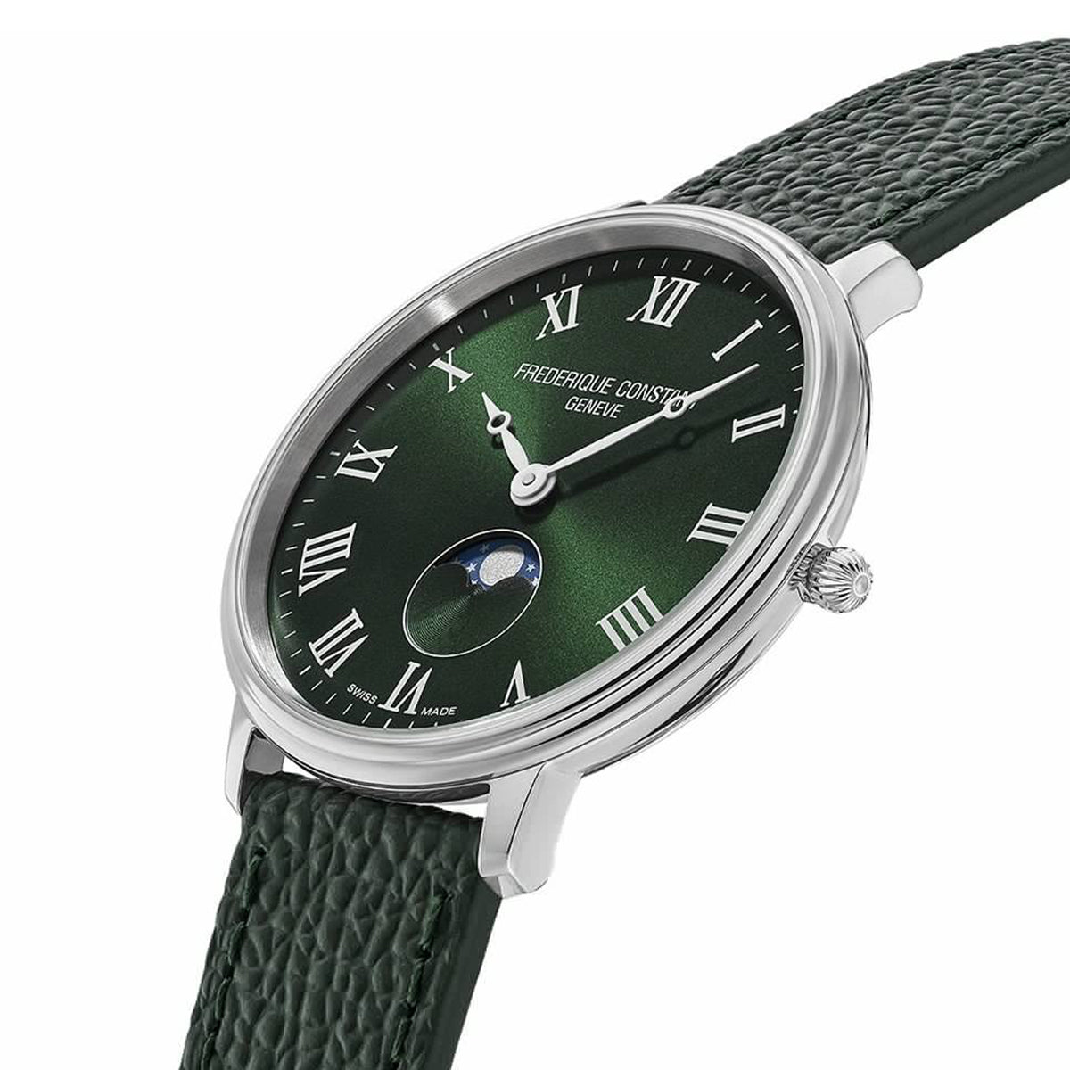 FREDERIQUE CONSTANT WATCHES Mod. FC-206RGR3S6