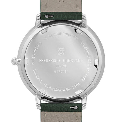 FREDERIQUE CONSTANT WATCHES Mod. FC-206RGR3S6