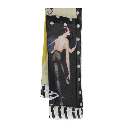 Faliero Sarti Stylist scarf Scarves Hats & Gloves