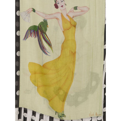 Faliero Sarti Stylist scarf Scarves Hats & Gloves