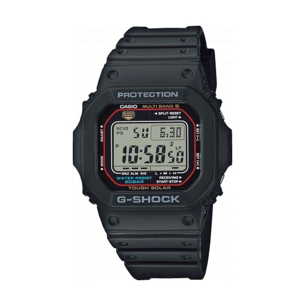G-SHOCK G-SHOCK CLASSIC BLACK WATCHES
