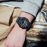 CASIO G-SHOCK Mod. NEW RUGGED BASIC Digital 10-Year Battery WATCHES