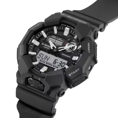 CASIO G-SHOCK Mod. NEW RUGGED BASIC Digital 10-Year Battery WATCHES