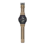 CASIO G-SHOCK Mod. OVERSIZED - TWO TONE UTILITY COLOURS WATCHES