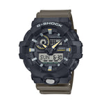 CASIO G-SHOCK Mod. OVERSIZED - TWO TONE UTILITY COLOURS WATCHES