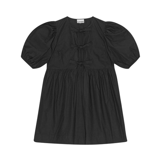GANNI Dresses Black