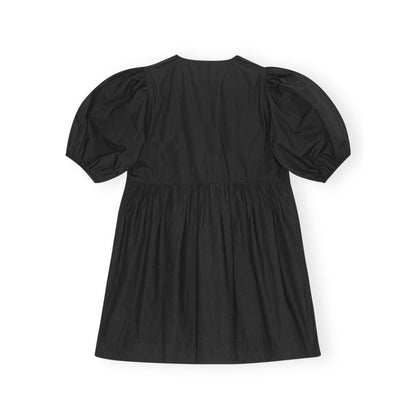GANNI Dresses Black