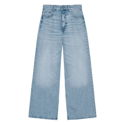 GANNI Jeans Clear Blue Jeans