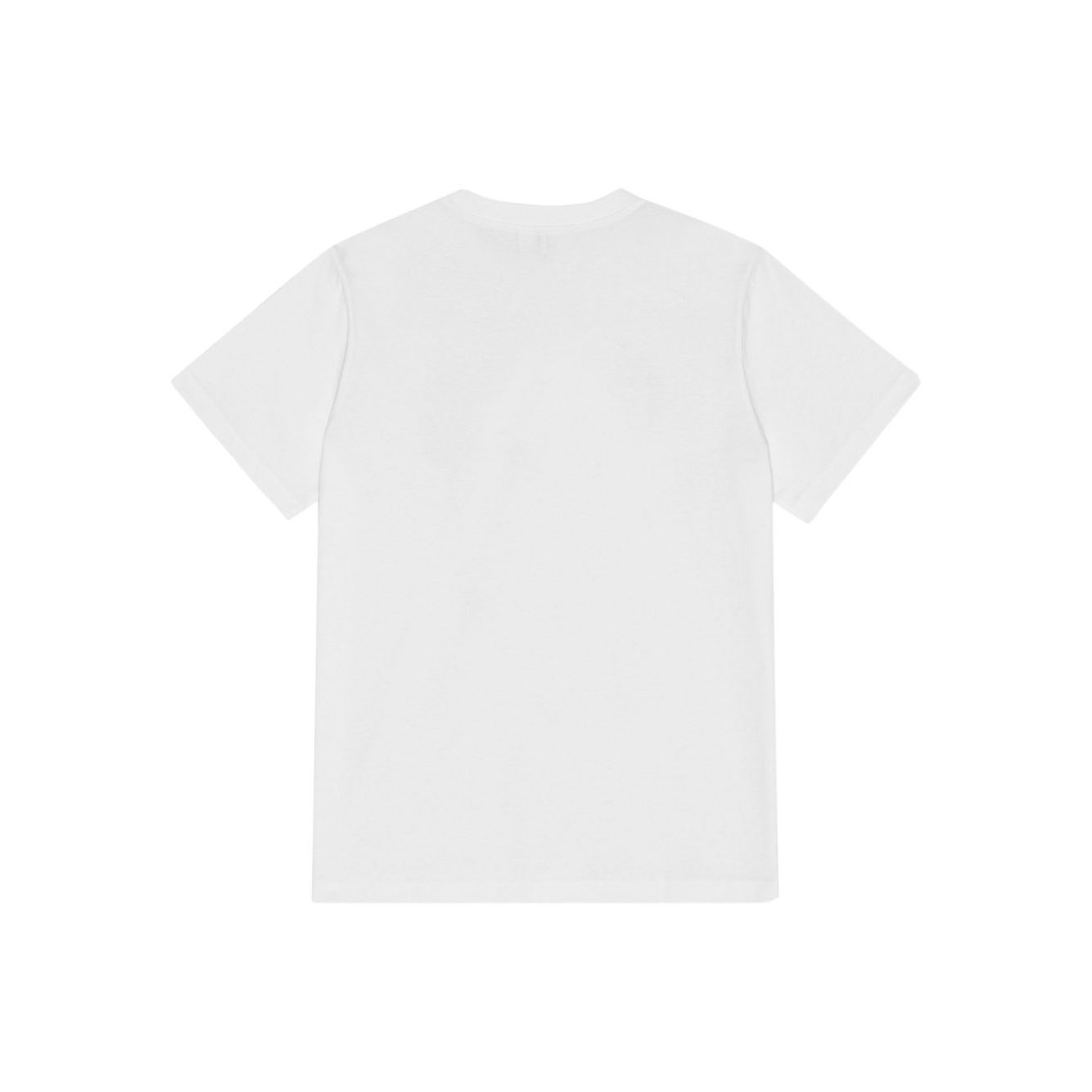 GANNI T-shirts and Polos White Topwear
