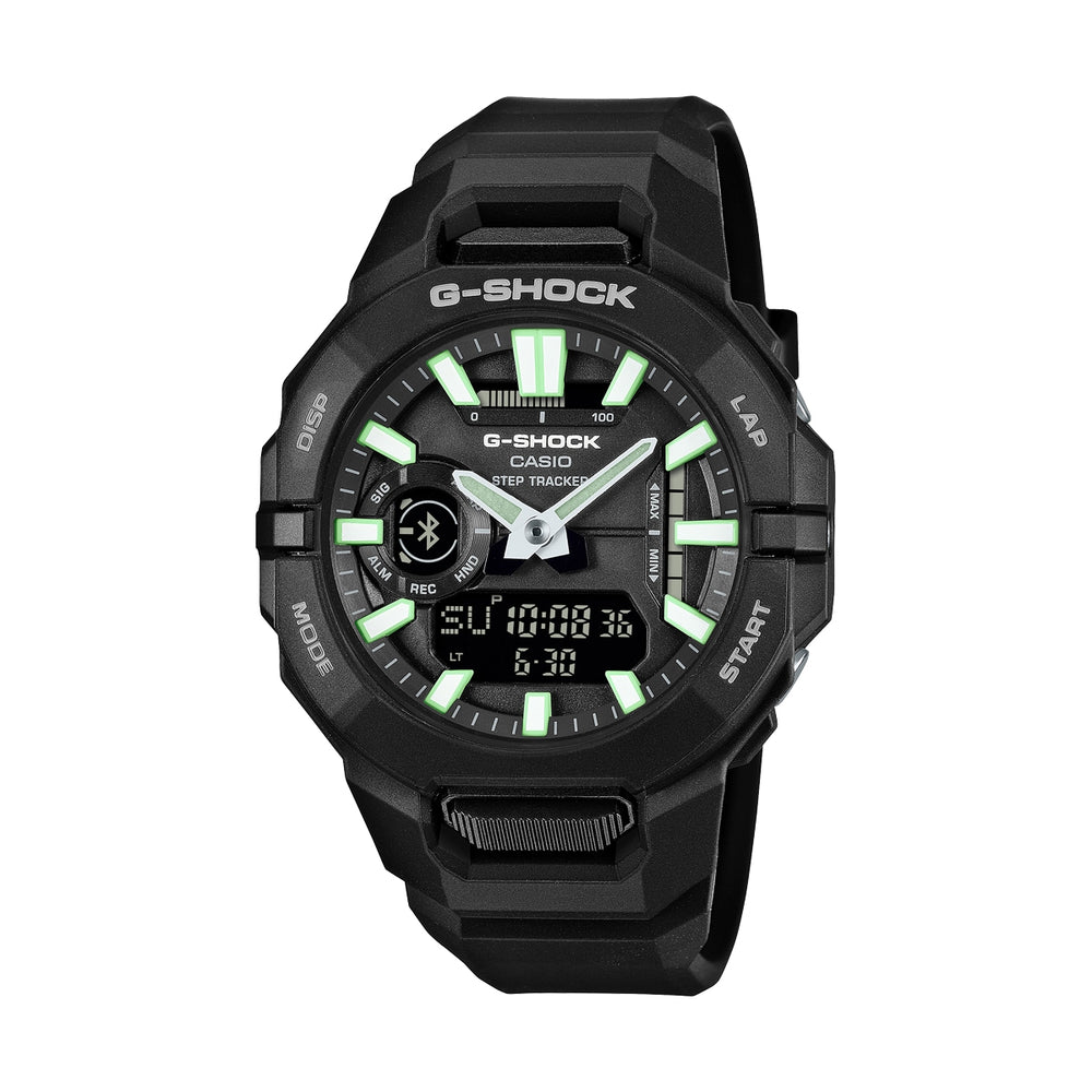 CASIO G-SHOCK Mod. G-SQUAD Strap Tracker (Compatible with STRAVA) WATCHES