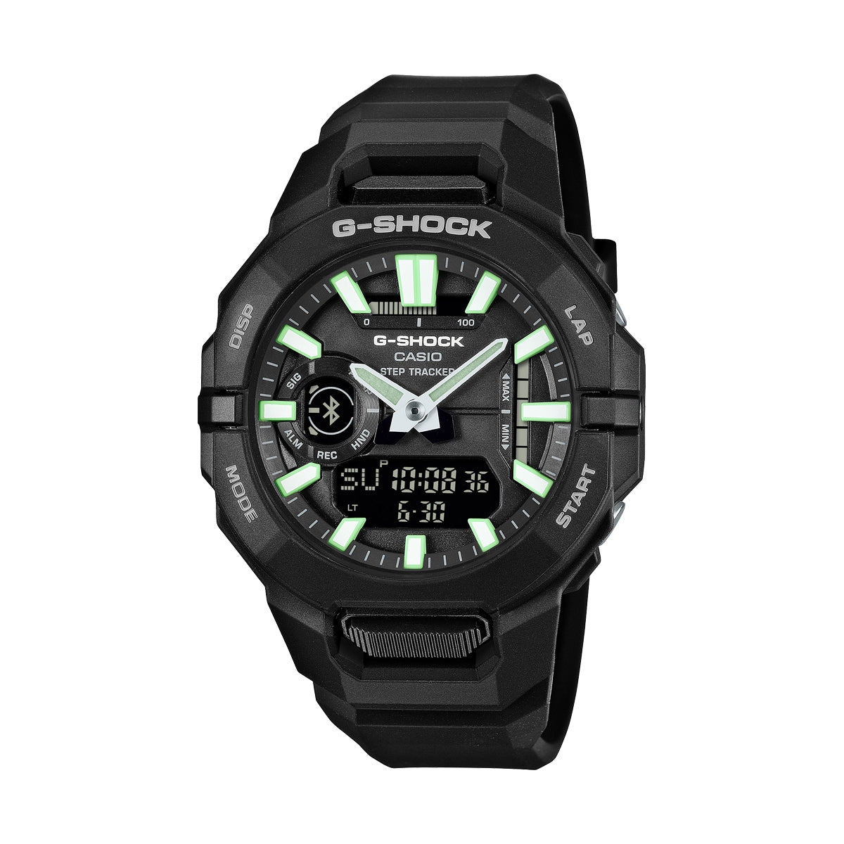 CASIO G-SHOCK Mod. G-SQUAD Strap Tracker (Compatible with STRAVA) WATCHES